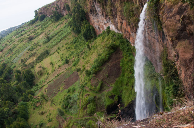 7-day Mount Elgon hiking tour